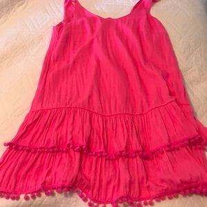 Pink lily Pulitzer dress